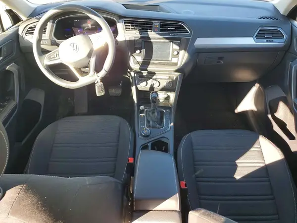 3VV0B7AX6NM113553 2022 VOLKSWAGEN TIGUAN - Image 8