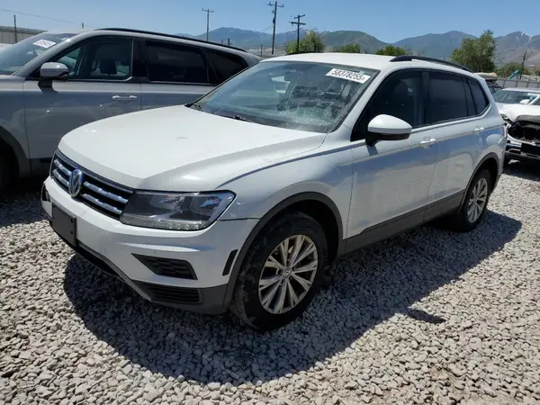 3VV0B7AX7JM083425 2018 VOLKSWAGEN TIGUAN - Image 1