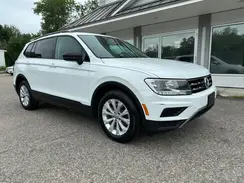 3VV0B7AX7JM130257 2018 VOLKSWAGEN TIGUAN