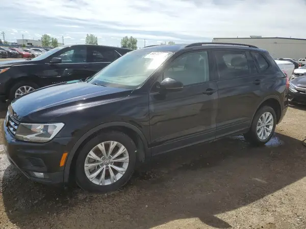 3VV0B7AX7JM157409 2018 VOLKSWAGEN TIGUAN - Image 1