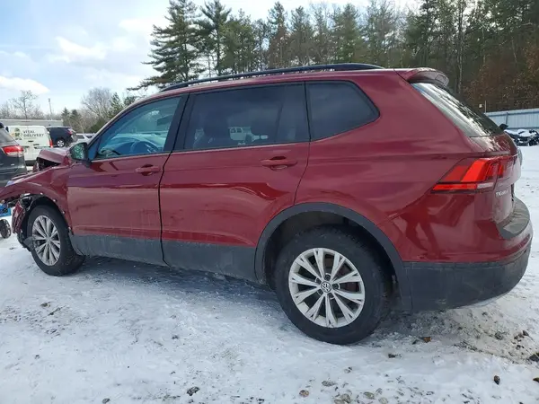 3VV0B7AX7JM209119 2018 VOLKSWAGEN TIGUAN - Image 2