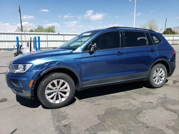 3VV0B7AX7KM010234 2019 VOLKSWAGEN TIGUAN - Image 1