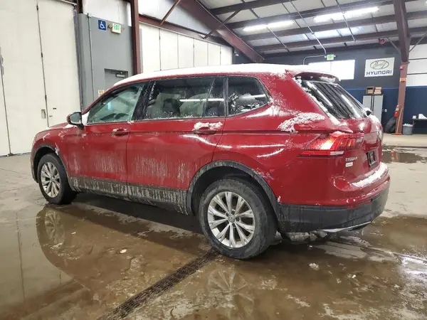 3VV0B7AX7KM011223 2019 VOLKSWAGEN TIGUAN - Image 2