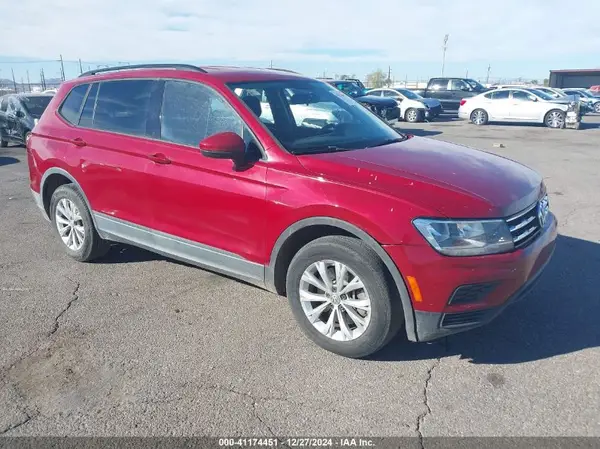 3VV0B7AX7KM051723 2019 VOLKSWAGEN TIGUAN - Image 1