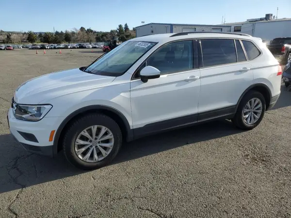 3VV0B7AX7KM055139 2019 VOLKSWAGEN TIGUAN - Image 1