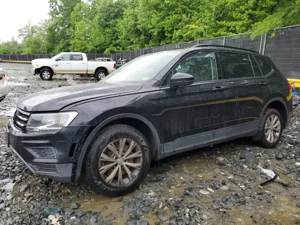 3VV0B7AX7KM067047 2019 VOLKSWAGEN TIGUAN - Image 1