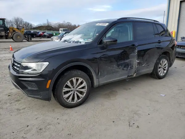 3VV0B7AX7KM119518 2019 VOLKSWAGEN TIGUAN - Image 1