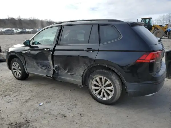 3VV0B7AX7KM119518 2019 VOLKSWAGEN TIGUAN - Image 2