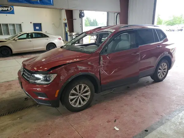 3VV0B7AX7KM135573 2019 VOLKSWAGEN TIGUAN - Image 1