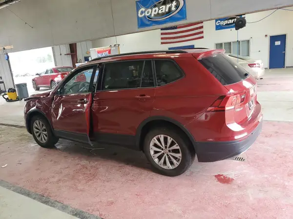 3VV0B7AX7KM135573 2019 VOLKSWAGEN TIGUAN - Image 2