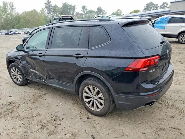 3VV0B7AX7KM150543 2019 VOLKSWAGEN TIGUAN - Image 2