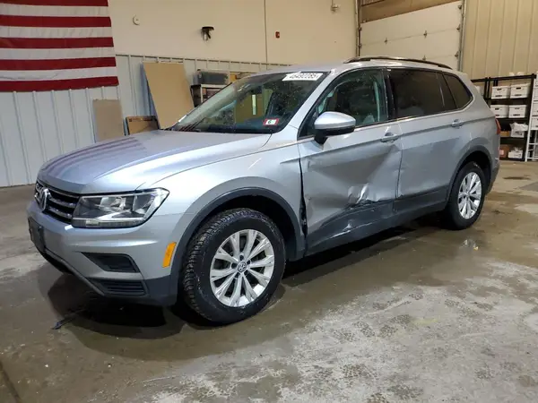 3VV0B7AX7KM157721 2019 VOLKSWAGEN TIGUAN - Image 1