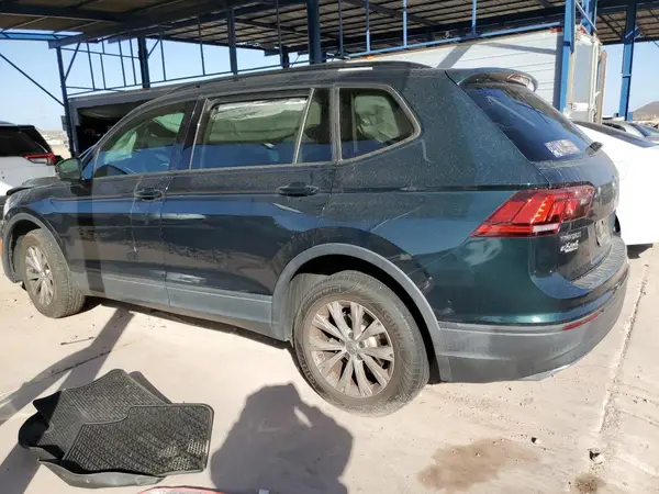 3VV0B7AX7KM162370 2019 VOLKSWAGEN TIGUAN - Image 2