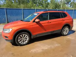 3VV0B7AX7KM165561 2019 VOLKSWAGEN TIGUAN