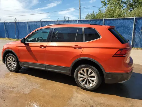 3VV0B7AX7KM165561 2019 VOLKSWAGEN TIGUAN - Image 2