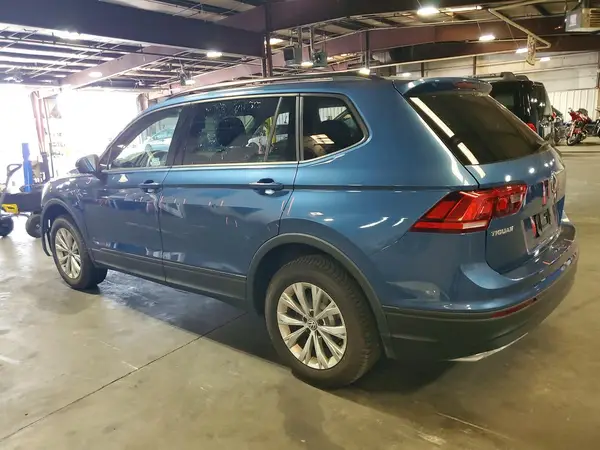 3VV0B7AX7KM177192 2019 VOLKSWAGEN TIGUAN - Image 2