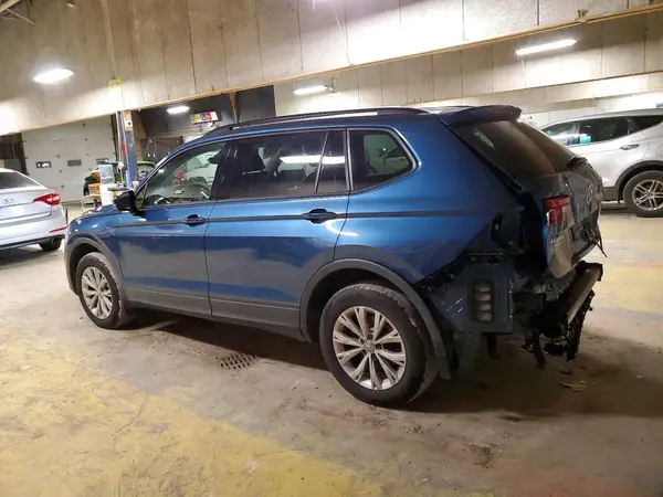 3VV0B7AX7KM178925 2019 VOLKSWAGEN TIGUAN - Image 2
