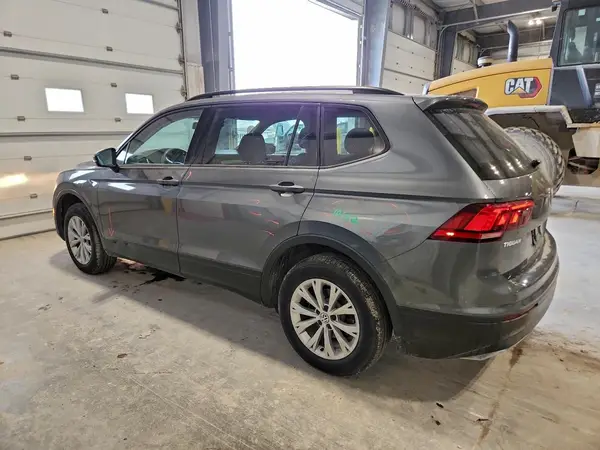3VV0B7AX7KM184448 2019 VOLKSWAGEN TIGUAN - Image 2