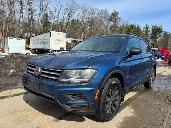 3VV0B7AX7LM015922 2020 VOLKSWAGEN TIGUAN - Image 2