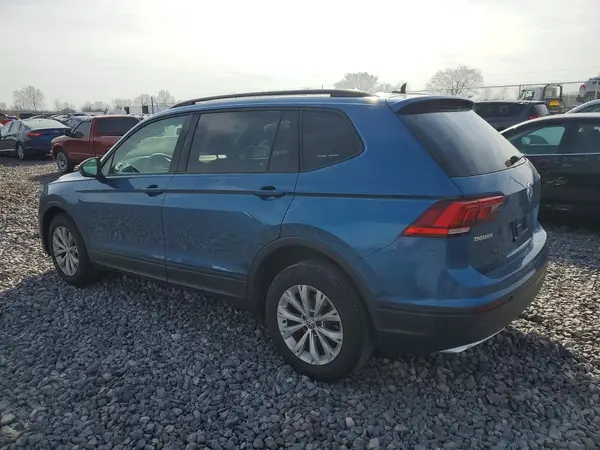 3VV0B7AX7LM018058 2020 VOLKSWAGEN TIGUAN - Image 2
