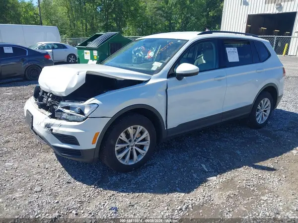 3VV0B7AX7LM088966 2020 VOLKSWAGEN TIGUAN - Image 2