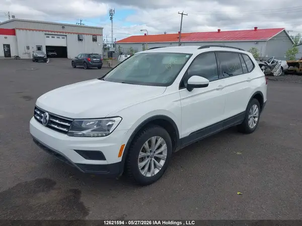 3VV0B7AX7LM101778 2020 VOLKSWAGEN TIGUAN - Image 2