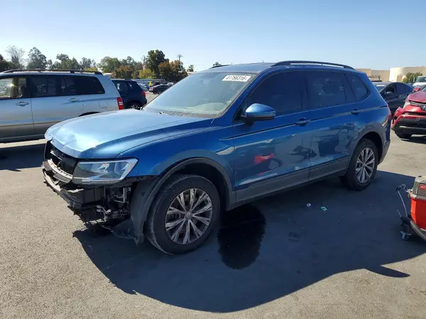 3VV0B7AX7LM124820 2020 VOLKSWAGEN TIGUAN - Image 1