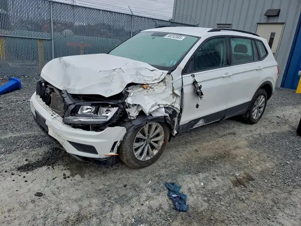 3VV0B7AX7LM128527 2020 VOLKSWAGEN TIGUAN - Image 1