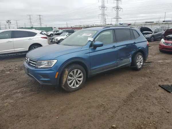 3VV0B7AX7LM160765 2020 VOLKSWAGEN TIGUAN - Image 1