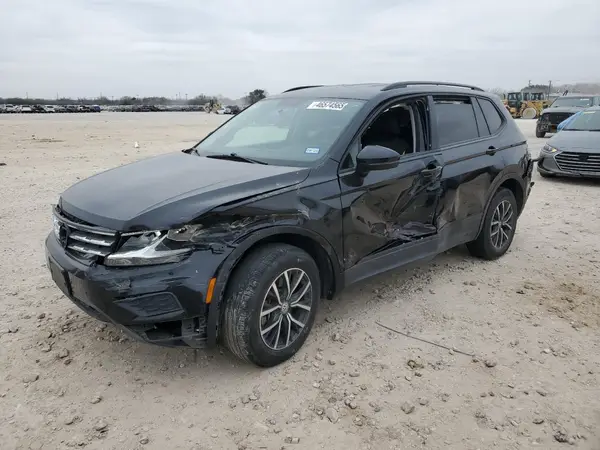 3VV0B7AX7MM016358 2021 VOLKSWAGEN TIGUAN - Image 1