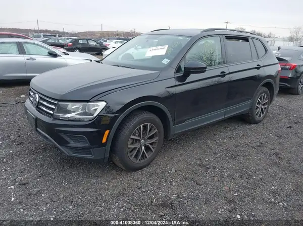 3VV0B7AX7MM019728 2021 VOLKSWAGEN TIGUAN - Image 2