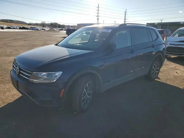 3VV0B7AX7MM041535 2021 VOLKSWAGEN TIGUAN - Image 1