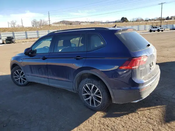 3VV0B7AX7MM041535 2021 VOLKSWAGEN TIGUAN - Image 2