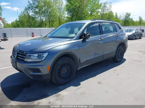 3VV0B7AX7MM102219 2021 VOLKSWAGEN TIGUAN - Image 2