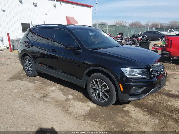 3VV0B7AX7MM141571 2021 VOLKSWAGEN TIGUAN - Image 1