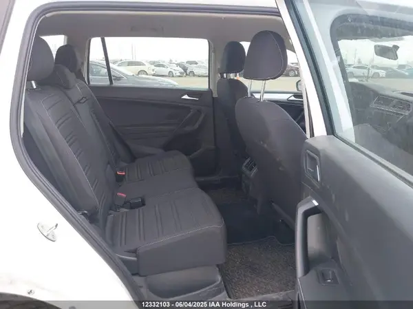 3VV0B7AX7NM032397 2022 VOLKSWAGEN TIGUAN - Image 8