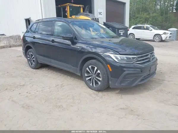 3VV0B7AX7NM045103 2022 VOLKSWAGEN TIGUAN - Image 1