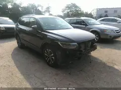 3VV0B7AX7NM108555 2022 VOLKSWAGEN TIGUAN