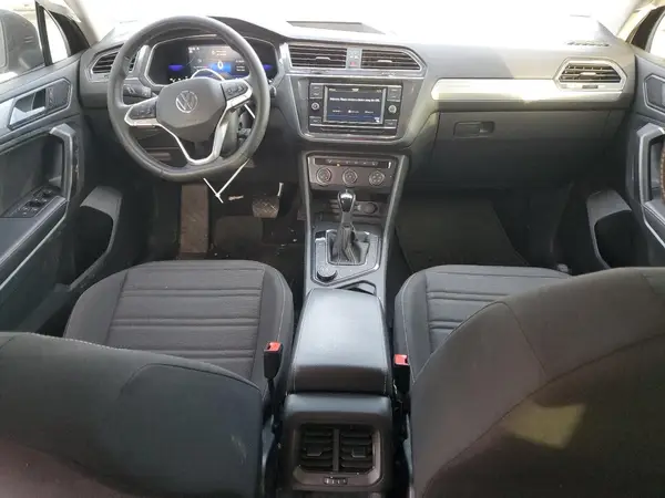 3VV0B7AX7NM133231 2022 VOLKSWAGEN TIGUAN - Image 8