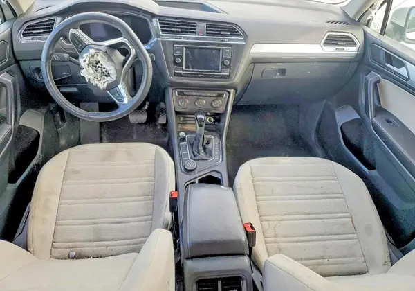 3VV0B7AX7NM157190 2022 VOLKSWAGEN TIGUAN - Image 8