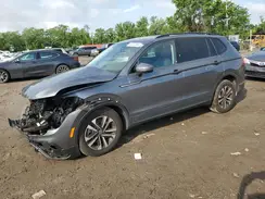 3VV0B7AX7NM173857 2022 VOLKSWAGEN TIGUAN