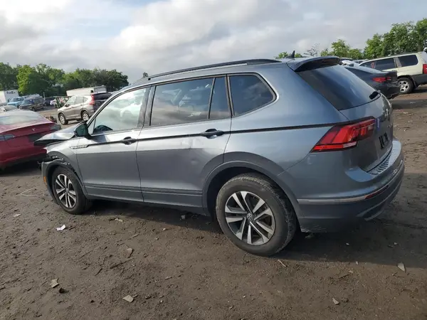 3VV0B7AX7NM173857 2022 VOLKSWAGEN TIGUAN - Image 2