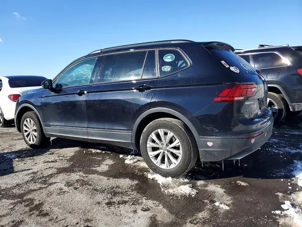 3VV0B7AX8JM126069 2018 VOLKSWAGEN TIGUAN - Image 2