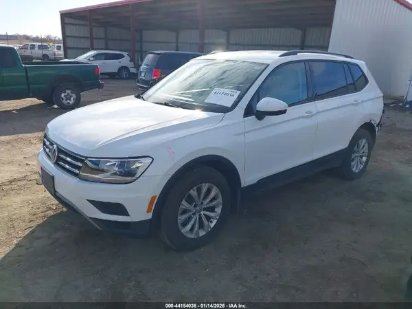 3VV0B7AX8KM009495 2019 VOLKSWAGEN TIGUAN - Image 2