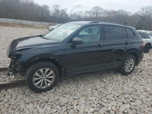 3VV0B7AX8KM025311 2019 VOLKSWAGEN TIGUAN - Image 1