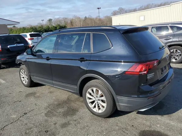 3VV0B7AX8KM025311 2019 VOLKSWAGEN TIGUAN - Image 2