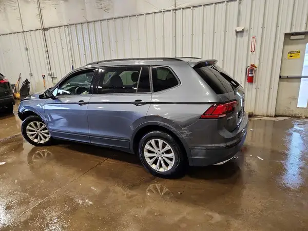 3VV0B7AX8KM041542 2019 VOLKSWAGEN TIGUAN - Image 2