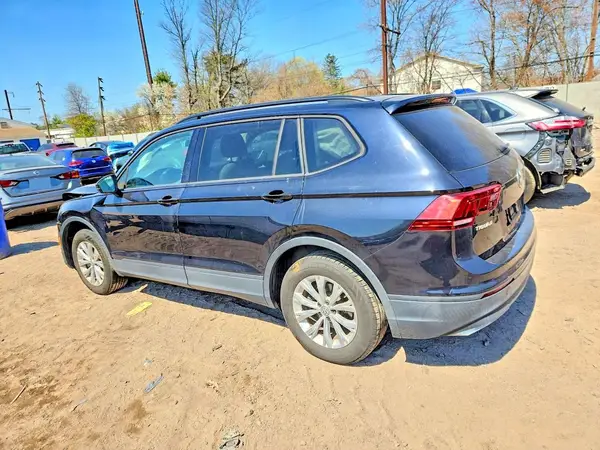 3VV0B7AX8KM053836 2019 VOLKSWAGEN TIGUAN - Image 2