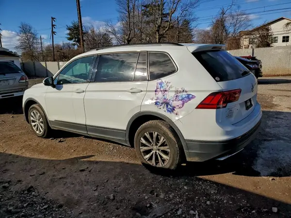 3VV0B7AX8KM087484 2019 VOLKSWAGEN TIGUAN - Image 2
