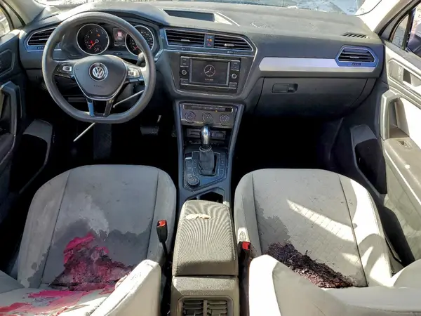 3VV0B7AX8KM087484 2019 VOLKSWAGEN TIGUAN - Image 8